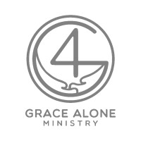Grace Alone Ministry (GRAMI) Logo