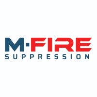 M-Fire Suppression Logo