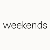 Weekends Logo