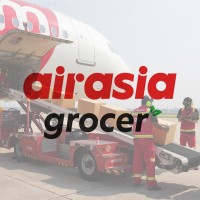 airasia grocer Logo
