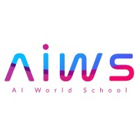 AI World School Logo