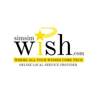 Sim Sim Wish Logo