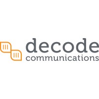 Decode Communications Logo