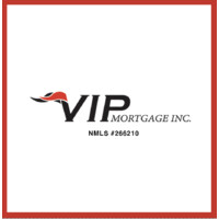 VIP Mortgage Inc. Texas Logo