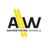 Advertising Wheels Logo