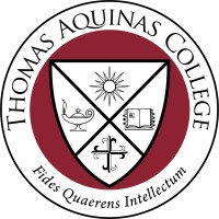 Thomas Aquinas College Logo