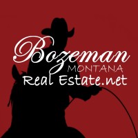 Bozeman Montana Real Estate .net Logo