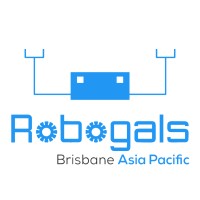 Robogals Brisbane Logo