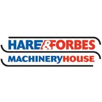 Hare & Forbes Machineryhouse Logo