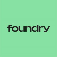 Foundry, a Digital Currency Group Company Logo