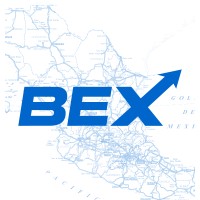 BEX - Border Express de México Logo