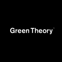 Green Theory Design Logo