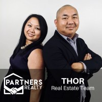 Thor Real Estate Team - Partners Realty Logo