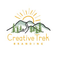 Creative Trek Branding Logo
