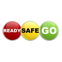READY SAFE GO Logo