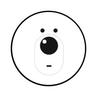 The Stupid Bear Logo