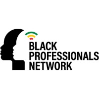 The Black Professionals Network Logo
