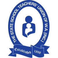 State School Teachers Union of W.A. (Inc) Logo