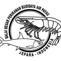 Balai Besar Perikanan Budidaya Air Payau (BBPBAP) Jepara Logo