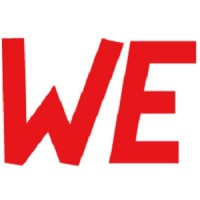 WE Magazine Logo
