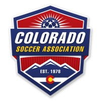 Colorado Soccer Association Logo