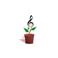 Cultivate Music Studio Logo