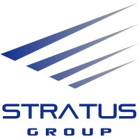 Stratus Group - Design Logo