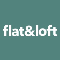 Flat & Loft Logo