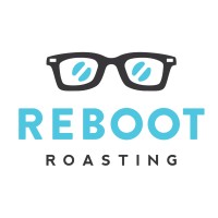 Reboot Roasting Logo