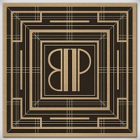 B. PETERSON Logo