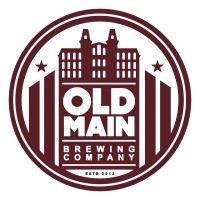 Old Main Brewing Co. Logo
