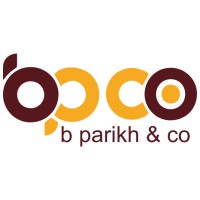 B. Parikh & Co. Logo
