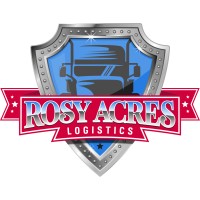 Rosy Acres Logistics Logo