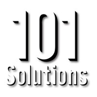 The 101 Solutions Logo