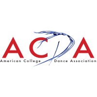 American College Dance Association Logo