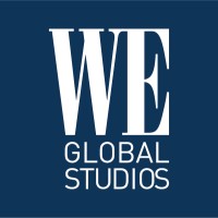 WE Global Studios Logo