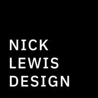 Nick Lewis Design Logo