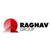 Raghav Group Logo