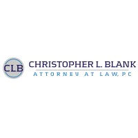 Christopher L. Blank, Attorney at Law, PC Logo