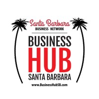 Santa Barbara Business Network, The Business HUB for Santa Barbara Logo