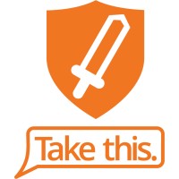 Take This, Inc. Logo