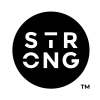 STRONG Pilates Logo