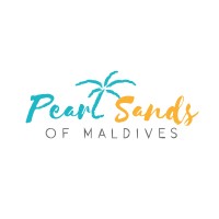 Pearl Sands of Maldives Logo