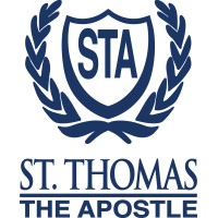 Saint Thomas the Apostle School Logo