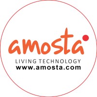 Amosta Solutions Pvt. Ltd. Logo