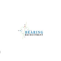 Bearing Recruitment Logo