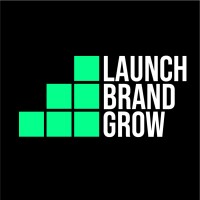LaunchBrandGrow Logo