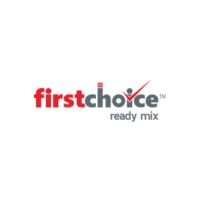 Firstchoice Ready Mix Logo