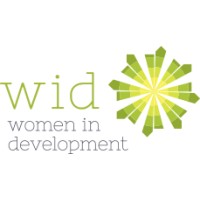 Women in Development of Greater Boston Logo