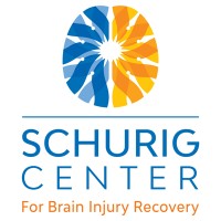 Schurig Center for Brain Injury Recovery Logo
